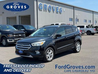 Certified 2018 Ford Escape SE