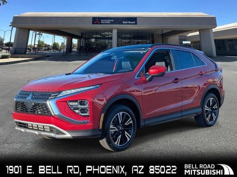 New 2026 Mitsubishi Eclipse Cross SE AWD/4WD image 1