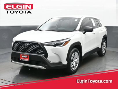 Used 2024 Toyota Corolla Cross L