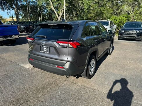 Used 2025 Toyota RAV4 LE FWD image 10