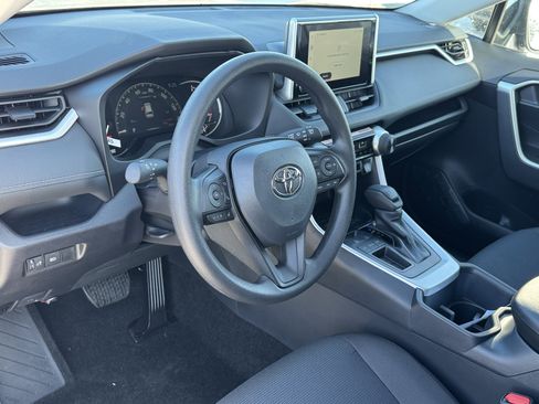 New 2025 Toyota RAV4 LE image 16