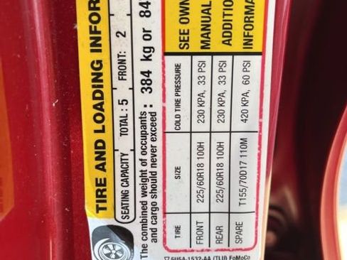 Used 2024 Ford Escape ST-Line image 22