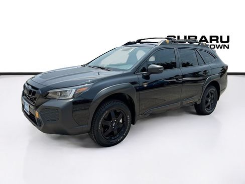 Certified 2025 Subaru Outback Wilderness w/ Wilderness Package AWD/4WD image 3