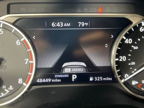 Used 2023 Nissan Rogue SV FWD image 16