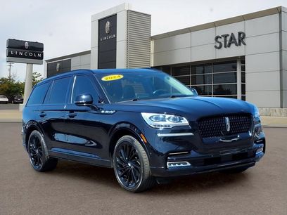 Certified 2024 Lincoln Aviator Reserve w/ Equipment Group 201A