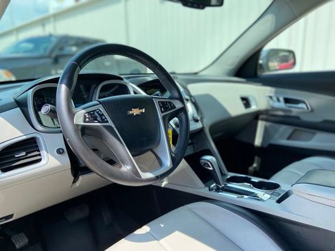 Used 2015 Chevrolet Equinox LTZ AWD/4WD image 14