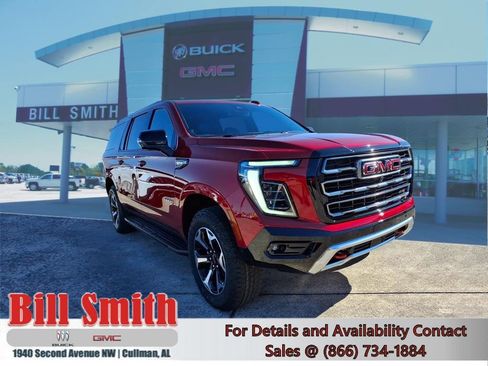 New 2026 GMC Yukon XL AT4 image 1