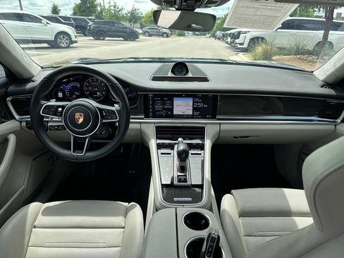 Used 2018 Porsche Panamera Turbo S AWD/4WD image 34
