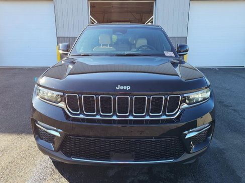 Used 2025 Jeep Grand Cherokee Limited AWD/4WD image 3