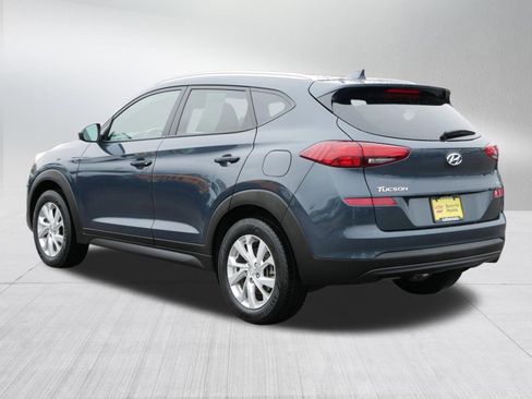 Used 2019 Hyundai Tucson Value w/ Cargo Package AWD/4WD image 5
