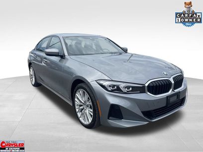 Used 2023 BMW 330i xDrive Sedan w/ Convenience Package