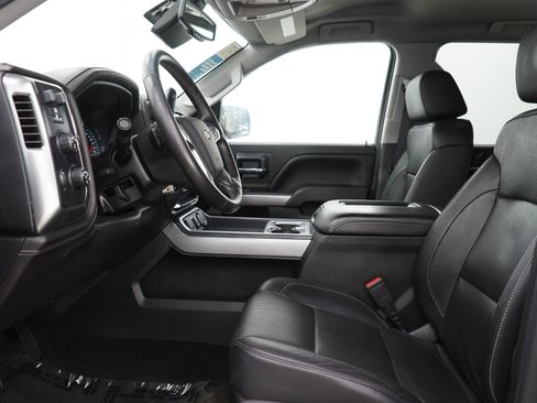 Used 2016 Chevrolet Silverado 1500 LTZ Z71 w/ LTZ Plus Package image 20