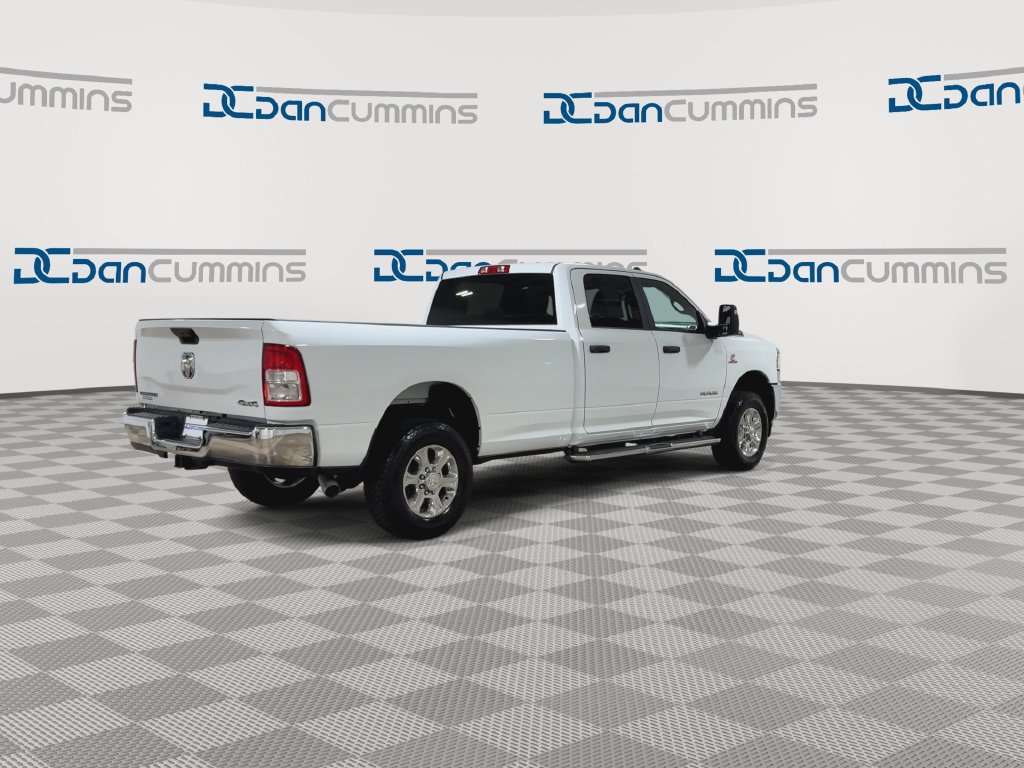 Used 2024 RAM 3500 Big Horn AWD/4WD image 8