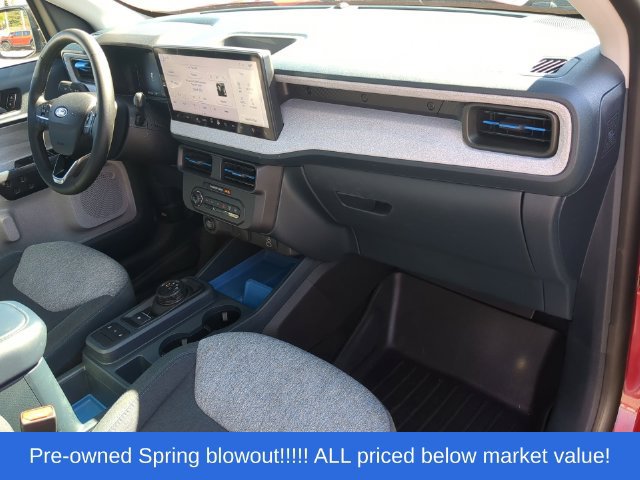 Used 2025 Ford Maverick XLT w/ XLT Luxury Package AWD/4WD image 47