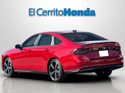 New 2026 Honda Accord Sport image 5