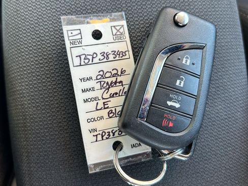 Used 2026 Toyota Corolla LE FWD image 29