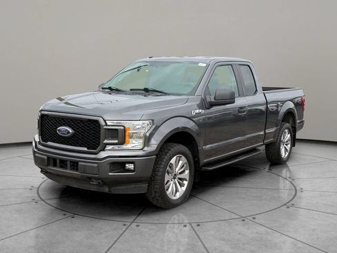Certified 2018 Ford F150 XL w/ Equipment Group 101A Mid AWD/4WD image 3