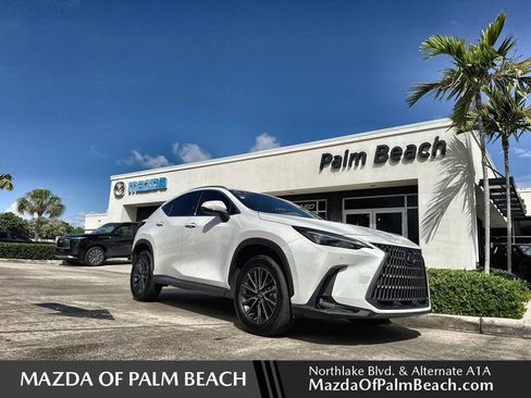Used 2024 Lexus NX 250 FWD image 1