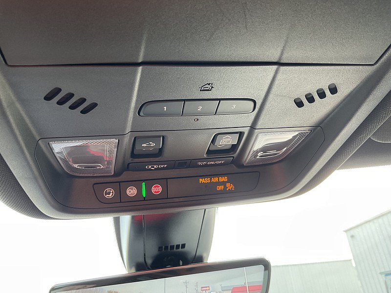 Used 2026 Chevrolet Blazer RS w/ Driver Confidence II Package FWD image 27
