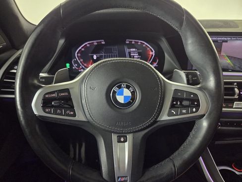 Used 2021 BMW X7 xDrive40i w/ M Sport Package AWD/4WD image 15