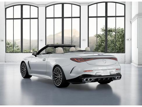 New 2026 Mercedes-Benz CLE 53 AMG 4MATIC Cabriolet image 28