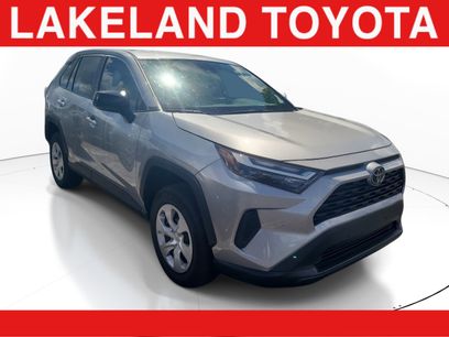 Used 2025 Toyota RAV4 LE