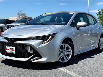 Used 2021 Toyota Corolla SE