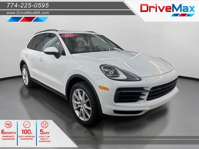 Used 2021 Porsche Cayenne
