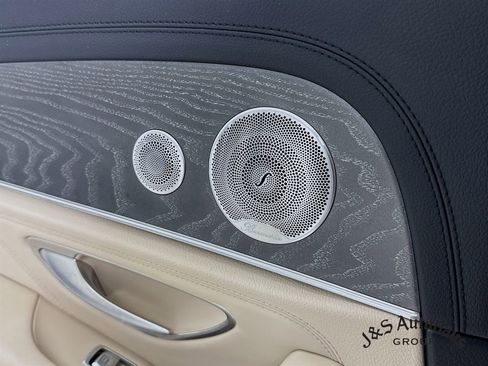 Used 2021 Mercedes-Benz E 53 AMG 4MATIC Sedan image 32