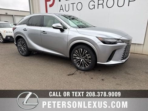 New 2026 Lexus RX 350 Premium Plus image 1