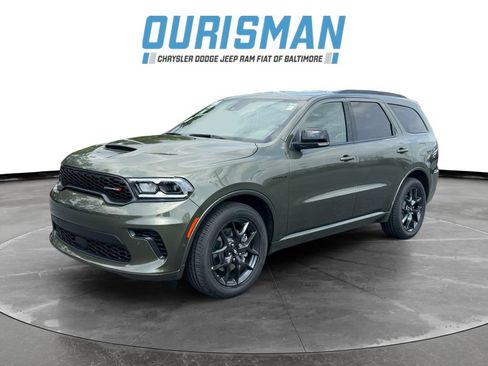 New 2026 Dodge Durango GT AWD/4WD image 2