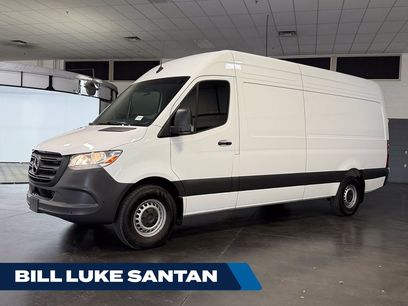 Used 2024 Mercedes-Benz Sprinter 2500