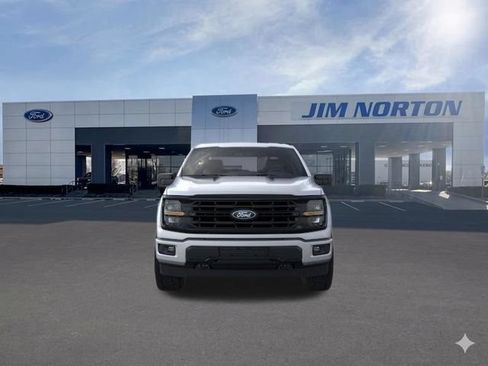 New 2026 Ford F150 XLT w/ XLT Black Appearance Package AWD/4WD image 8