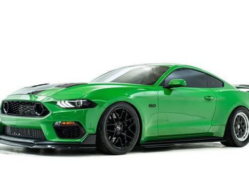 Used 2019 Ford Mustang GT w/ GT Performance Package RWD image 8