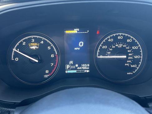 Certified 2024 Subaru Forester Wilderness AWD/4WD image 11