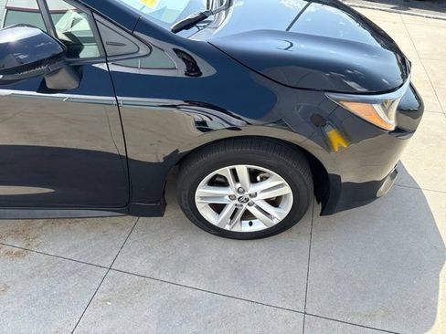 Used 2021 Toyota Corolla SE FWD image 9