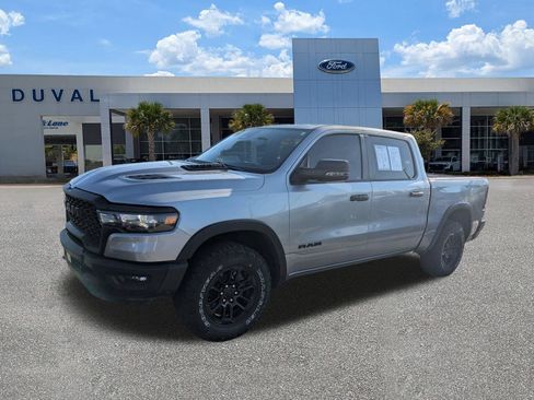 Used 2025 RAM 1500 Rebel w/ Rebel Level 1 Equipment Group AWD/4WD image 8