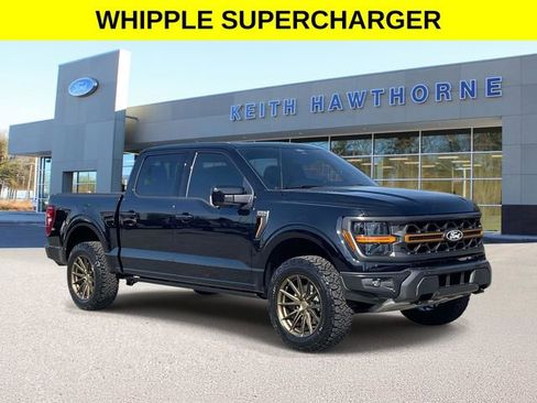 Certified 2025 Ford F150 Tremor w/ Equipment Group 402A High AWD/4WD image 1