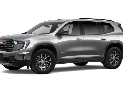 New 2026 GMC Acadia AT4 w/ Luxury Package image 26