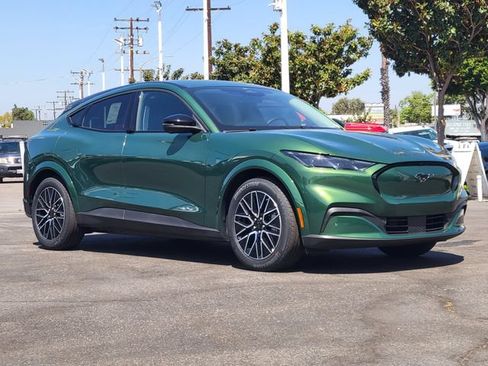 New 2026 Ford Mustang Mach-E Premium w/ Technology Package RWD image 34