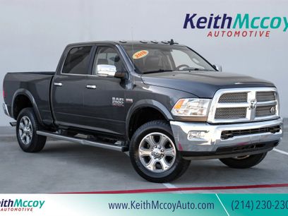 Used 2018 RAM 2500 Lone Star