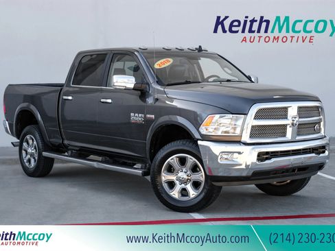 Used 2018 RAM 2500 Lone Star image 1