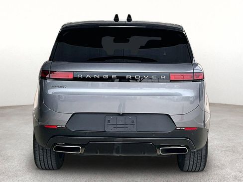 Used 2024 Land Rover Range Rover Sport SE AWD/4WD image 6