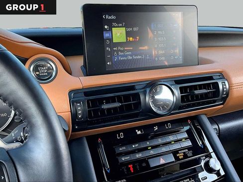 Used 2025 Lexus IS 350 F Sport w/ Accessory Package 2 RWD image 6