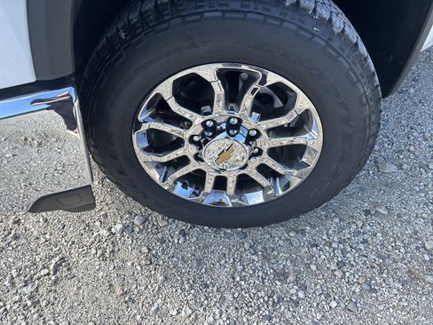 New 2026 Chevrolet Silverado 2500 LTZ AWD/4WD image 13