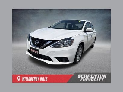 Used 2019 Nissan Sentra SV