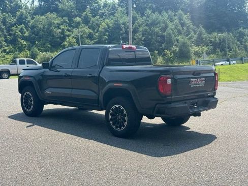 Used 2026 GMC Canyon AT4 w/ Technology Plus Package AWD/4WD image 5
