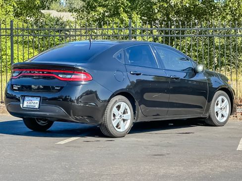 Used 2016 Dodge Dart SXT Sport FWD image 4