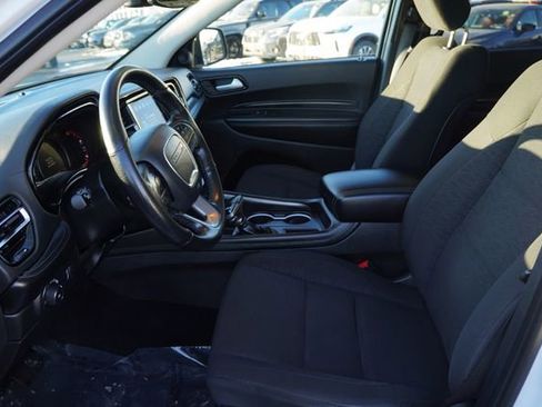 Certified 2022 Dodge Durango SXT w/ Trailer Tow Group IV image 15