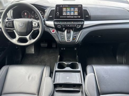 Certified 2026 Honda Odyssey EX-L image 12